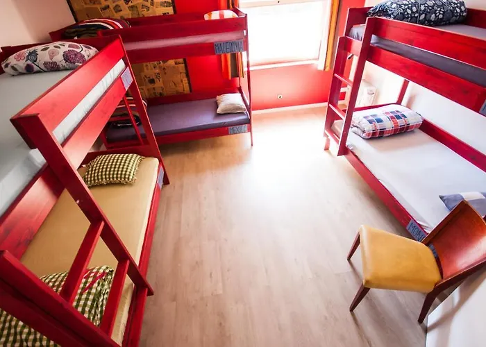 Red Emperor Hostel Tallinn