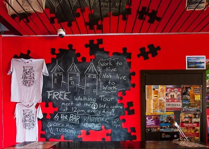 호스텔 Red Emperor *