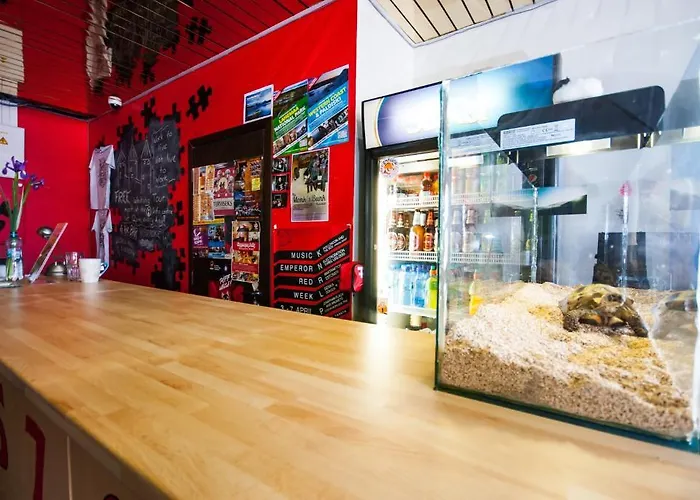 호스텔 Red Emperor *