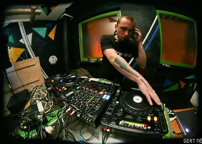 Red Emperor * Tallinn