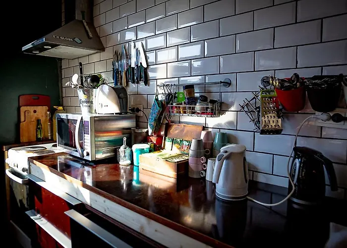 호스텔 Red Emperor 탈린