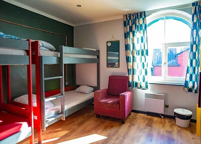 Red Emperor 호스텔